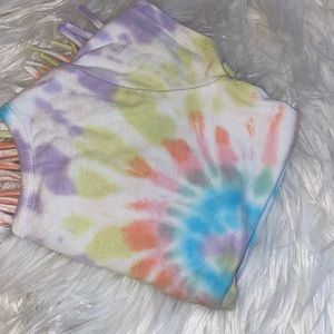Cute little Tie-dye-shirt